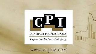 Your Future Is Waiting With CPI