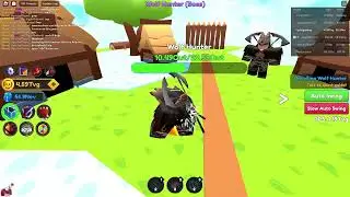 ⚔️ Sword Fighters Simulator- Hard + ROOM 29 INSANE Dungeon !