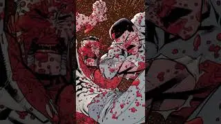 THRAG DESTROYS OMNI-MAN FOR GOOD ! !  #invincible #omniman #comicdub