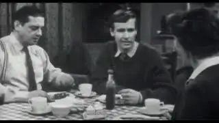 Ken Barlow 1960 first ever scenes