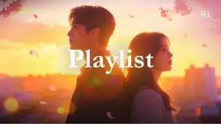 [Playlist] 전지적 주인공 시점, K-드라마 플리 | OST | 박효신, 성시경, 아이유, 장범준 등