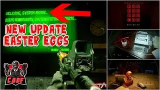 NEW Warzone Bunker 11 SECRETS! | Warzone Easter Egg | Warzone Update | Call of Duty Modern Warfare