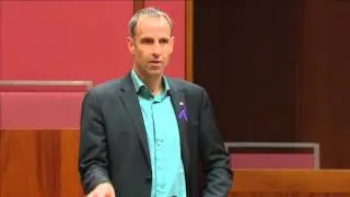 Senator Nick McKim on the Citizenship Bill