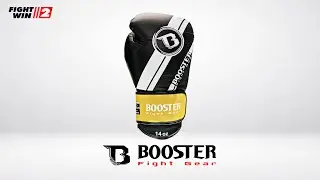 Booster V3 Bokshandschoenen Goud Zwart | Fight2Win Review