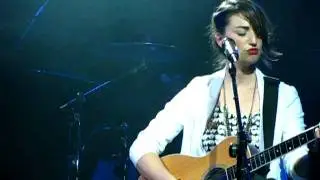Sara Bareilles Live in Seoul: 