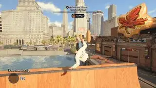 Fun bowl corner ramp  skate.