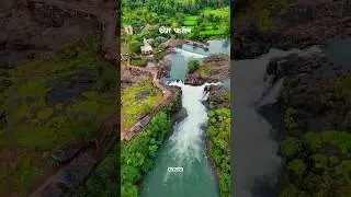 Randha Fall Bhandardara 😍