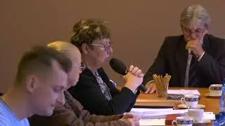 Zapis video z obrad LI Sesji Rady Miejskiej w Gniewie, 26 września 2018 r.  cz. 1