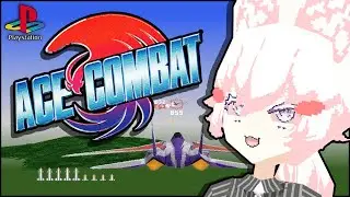 [ ACE COMBAT ] I'm playing as Rudolph getting her flying license .trust ! [ Phase-Connect ]