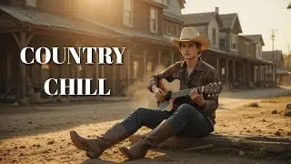 Country Chill 🌾 Relaxing Country Music for Peaceful Evenings and Stress Relief