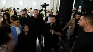 COSTEL BIJU CBX✅MI-AM LUAT MAȘINA CA LA NISA✅PREMIERA NUNTĂ ISAC & DENISA✅