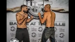 WFC 31| Lanny Dardar Vs Kyle Bradley November 22nd, 2014 at the Belle Of Baton Rouge