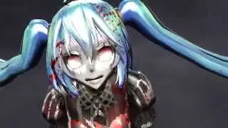 【MMD+DL】Hurts Like Hell