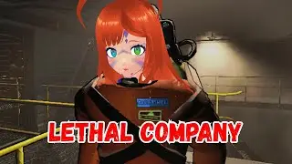 [M] Lethal Company Modded w/Friends!! #unraisedheart  #vtuber #sharktuber