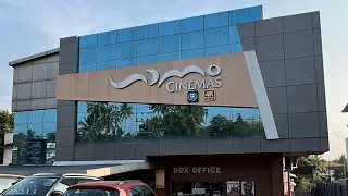 Ganam CInemas Thrissur 4K Laser Atmos HFR 3D