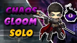 [GMS Kronos] 40k/69m CP Dark Knight Chaos Gloom Solo | Maplestory