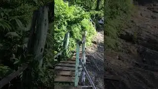 Phnom Kheav Water Fall, Pailin Province.