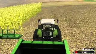 LS2011 Maize silage