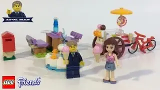 LEGO Friends 41030 Olivia's Ice Cream Bike new 2014 set