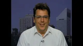 John Flansburgh on Music Piracy - PBS NewsHour - Sep 9, 2003
