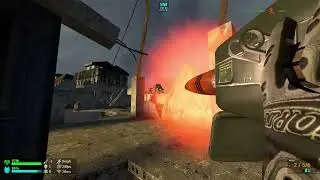 half life 2 moder warfare (final episode 47)