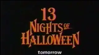 ABC Family | 13 Nights of Halloween - Promo | 2002