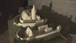 Otevření hradu Vizmburk 2021
