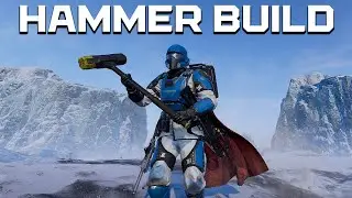 Hulk Surge vs Clanker Spanker Hammer Loadout - Helldivers 2 Max Difficulty