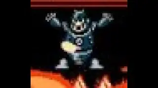 Mega Man Maker - My Third Teeniest Hard Man Suffering in the Pits of Hell Level