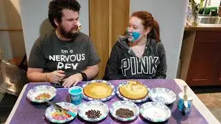 Cake Your Face Challenge