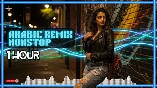 Echoes of the Desert 🎧 Arabic EDM 2025 | 1 Hour HABIBI Remix Flow