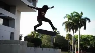 Zion Wright For FLDZ