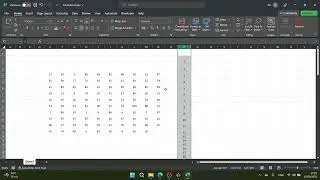 How to find Missing Numbers in a Sequence| MS Excel Tips & Tricks Tutorial