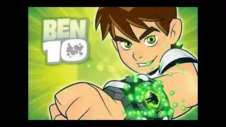 (REUPLOAD) Ben 10 MouthOff | iPhone game app trailer
