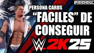 LOS NUEVA MANERA DE TENER PERSONA CARDS 