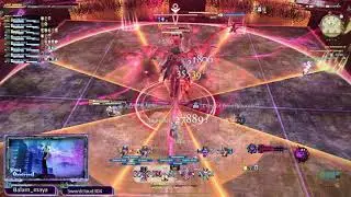FFXIV - First M9S Clear - AAC Heavyweight M1 (Savage) - DRK OT POV