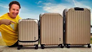 Level8 Grace Luggage 3 Piece Set Review