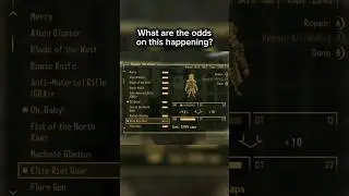 What are the odds on this happening&hellip;?