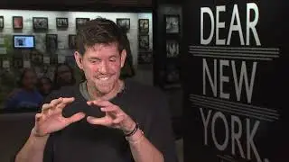 Humans of New York: The artist behind the display