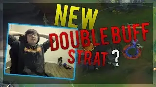 New Double Buff Strategy ?  | Best Streams moments | League Of Legends
