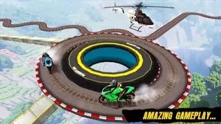 Impossible bike ride ||Very hard bike riding Gameplay video Pkgaming 360