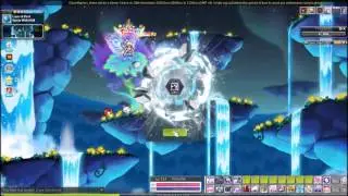 MapleStorySEA Opening 160 Core Gemstones [5th job skills] + Showcase of my current V matrix [Kanna]