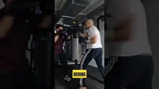 🥊FIGHT WORKOUT | Fast and Power Combination #kickboxing #mma #combo #fighting #boxing