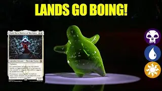 MOST DEGENRATE LAND DESTRUCTION! ⚫⚪🔵| Historic MTG Arena