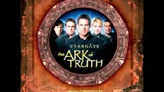 Stargate: The Ark of Truth Soundtrack - 1. The Decision (Main Title)