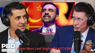 Islam Won Last Night! REACTION!!