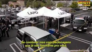 Major Crimes - Promo Legendado [PT-BR]