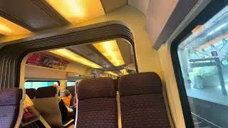 [New announcements] KLIA Transit Siemens Desiro ET425M (T1-02): Salak Tinggi to KL Sentral.