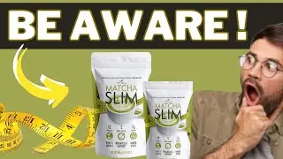 Matcha Slim Tea Review - ((DON'T BUY BEFORE YOU SEE THIS!)) Matcha Slim Weight Loss- Matcha Slim Tea