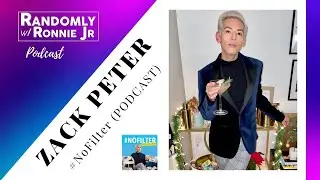 Zack Peter on Podcast Success, Growing Up in Los Angeles, & Reality TV